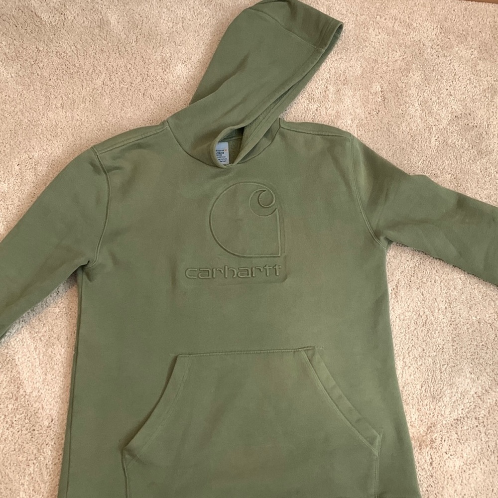 Carhartt sweatshirt